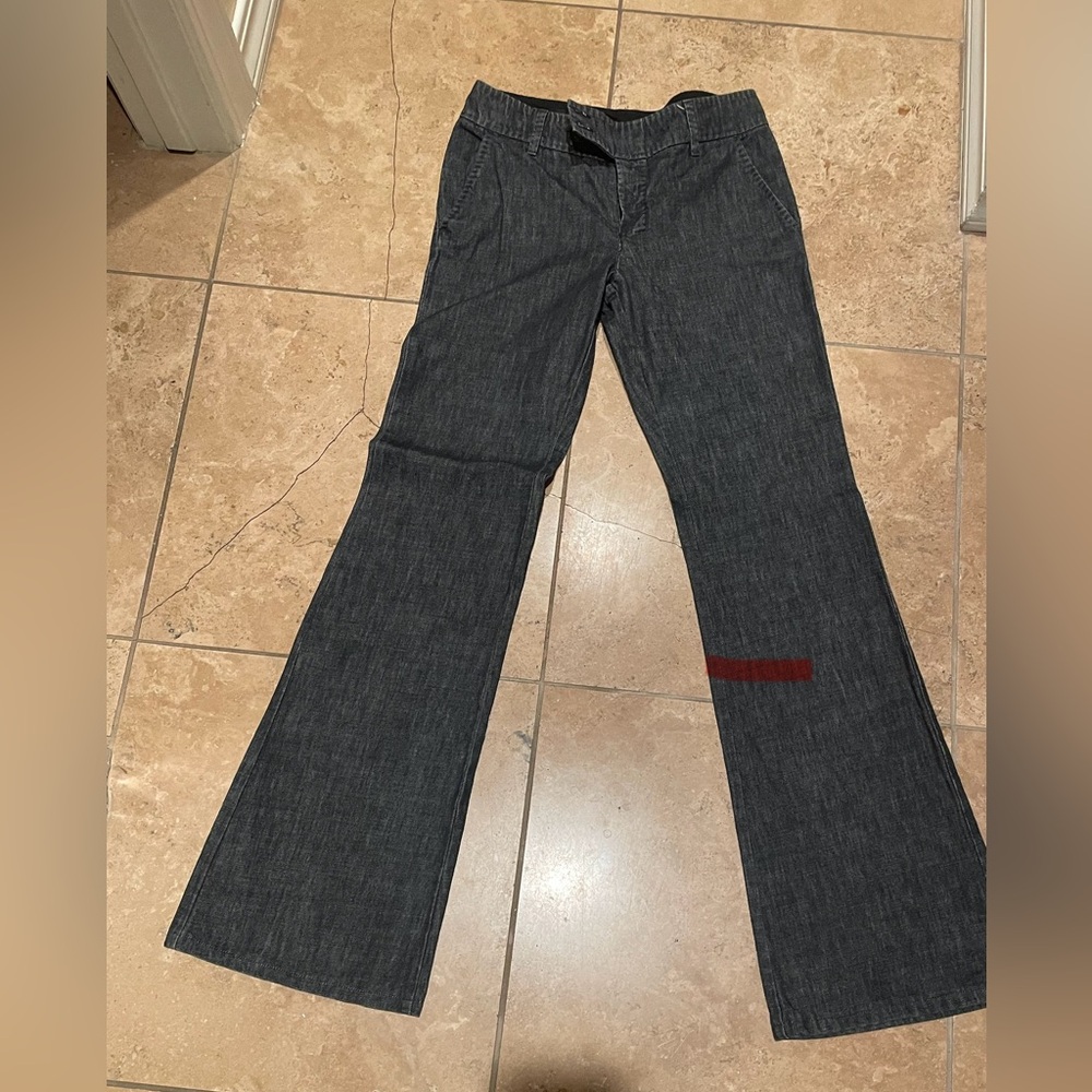 Gucci black jeans